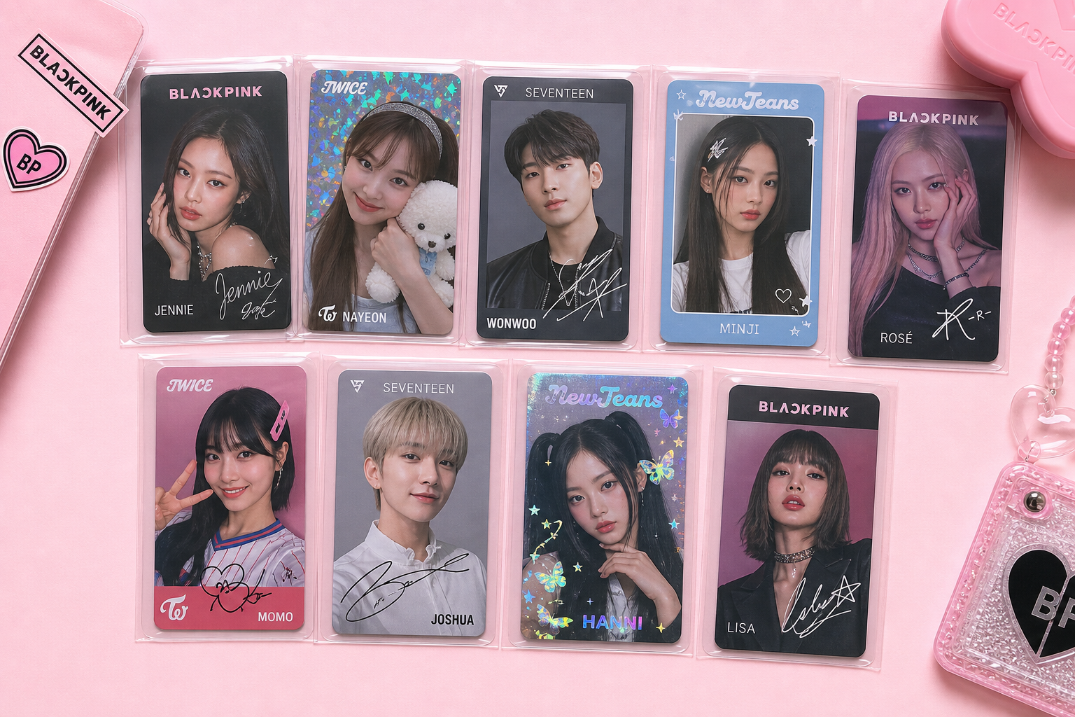 K‑Pop Album Guides & Tips – Umakpop