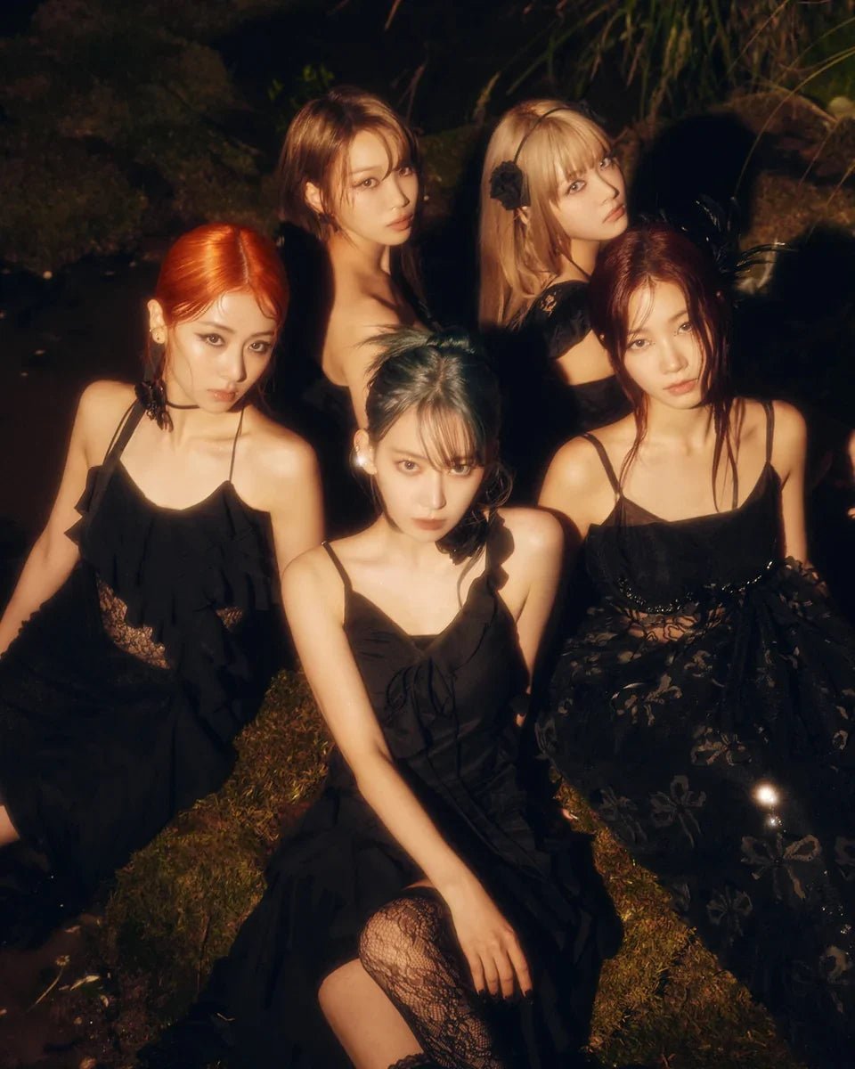 I’M FEARLESS: The Official LE SSERAFIM Collection - Umakpop