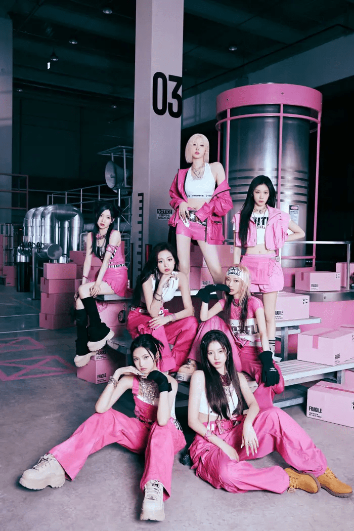 The New Evolution: Official BABYMONSTER Collection - Umakpop