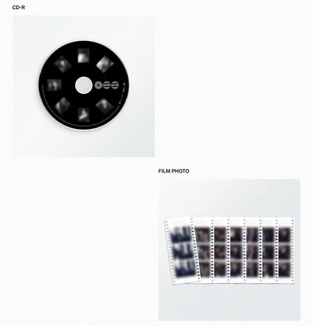 BTS ARIRANG Rooted in Music Ver. photobook and CD-R