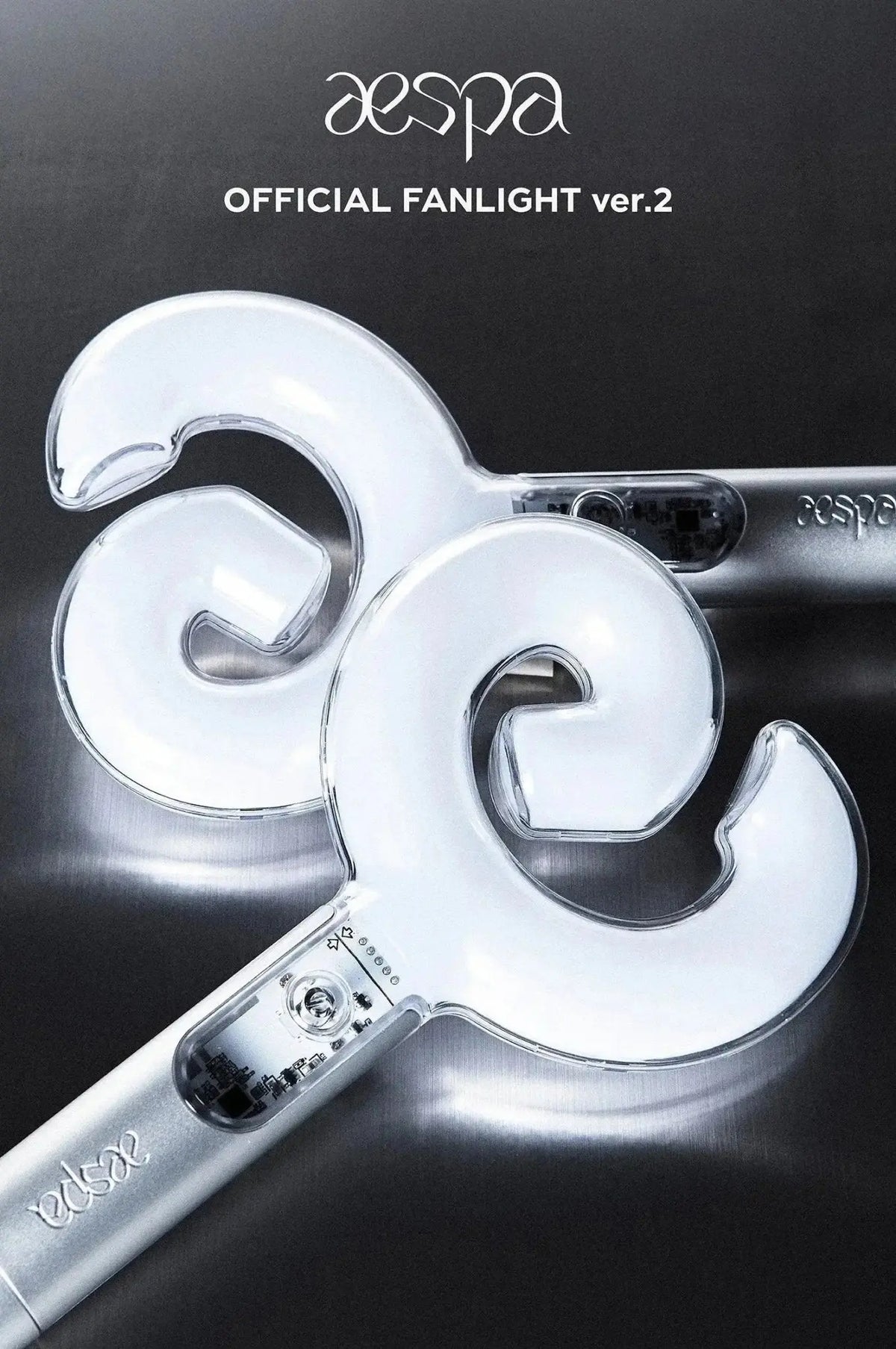 aespa - OFFICIAL LIGHT STICK VER.2 - Umakpop