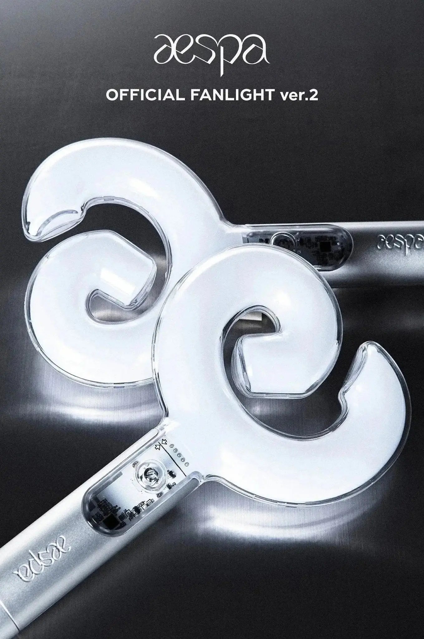 aespa - OFFICIAL LIGHT STICK VER.2 - Umakpop