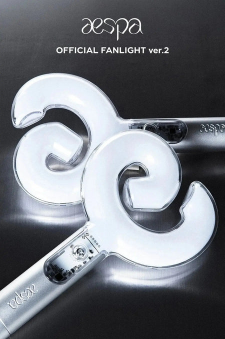 aespa - OFFICIAL LIGHT STICK VER.2 - Umakpop