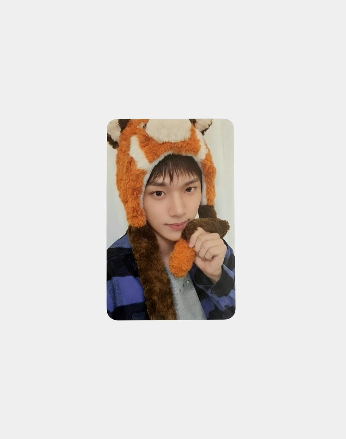 ARrC JIHOON CTRL+ALT+SKIID EVERLINE POB photocard front