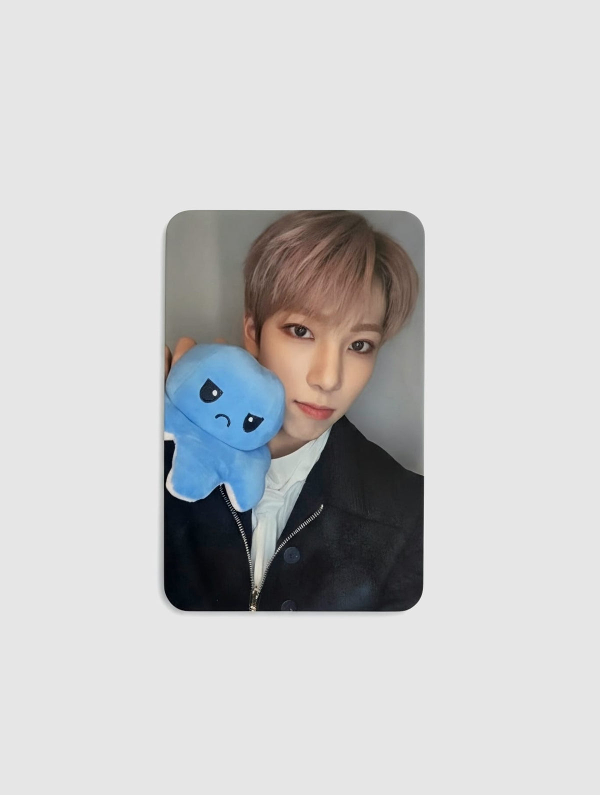 ARrC KIEN CTRL+ALT+SKIID Dear My Muse POB photocard front