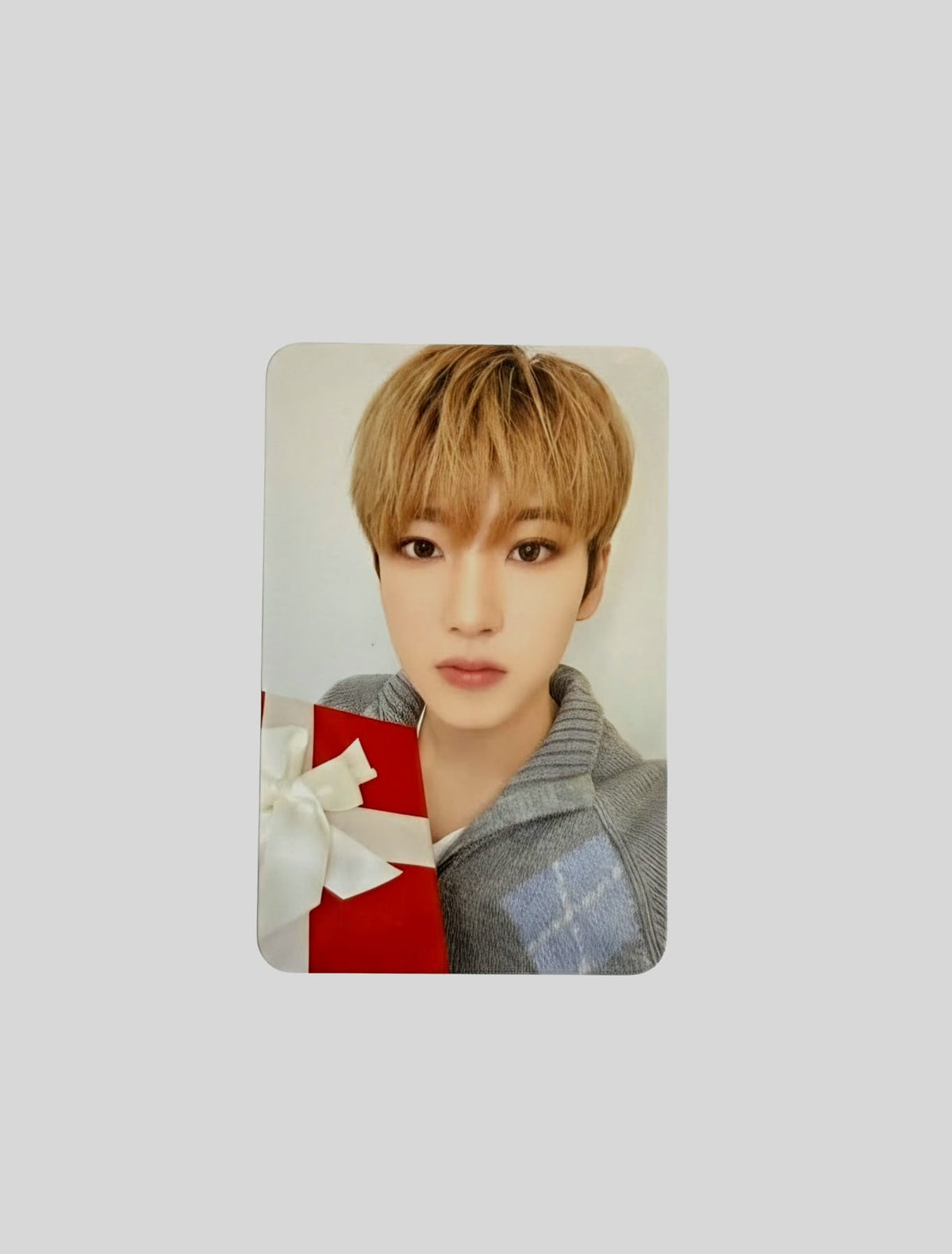 ARrC KIEN CTRL+ALT+SKIID EVERLINE POB photocard front
