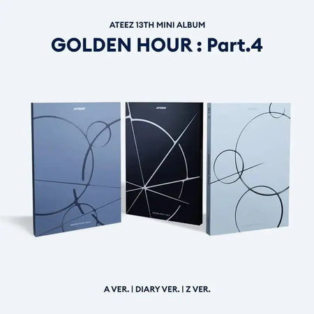 ATEEZ - [GOLDEN HOUR : Part.4] - Umakpop