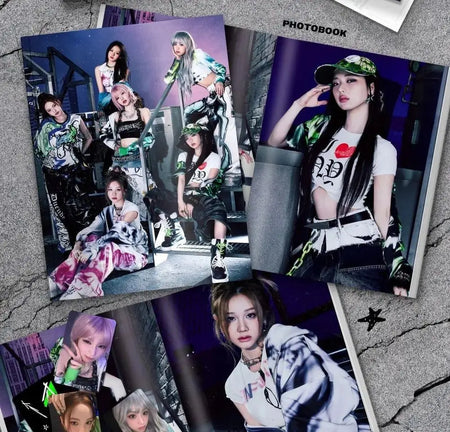 BABYMONSTER - 2nd MINI ALBUM [WE GO UP] - Umakpop