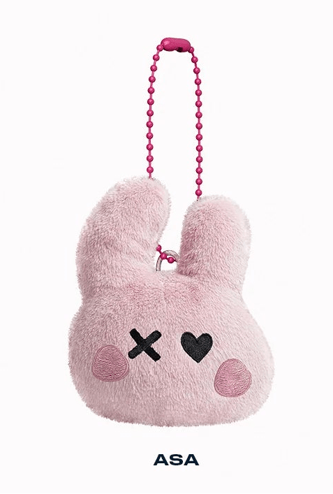 BABYMONSTER CHOOM Plush Keyring Ver. Asa
