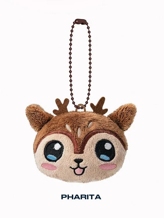 BABYMONSTER CHOOM Plush Keyring Ver. Pharita