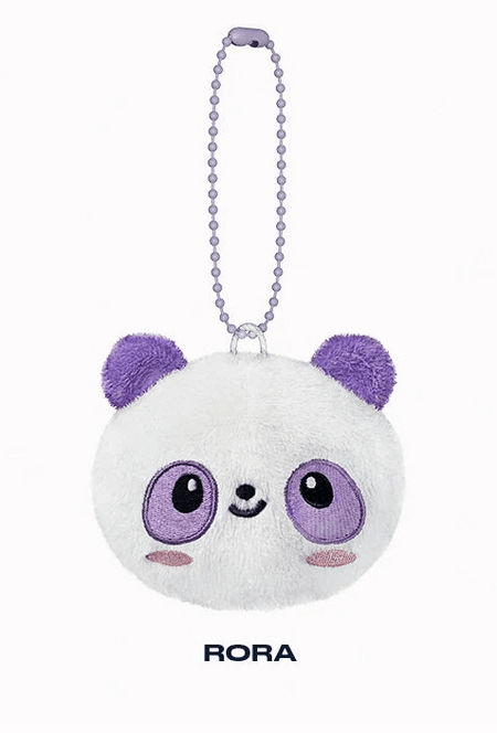 BABYMONSTER CHOOM Plush Keyring Ver. Rora