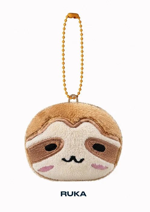 BABYMONSTER CHOOM Plush Keyring Ver. Ruka