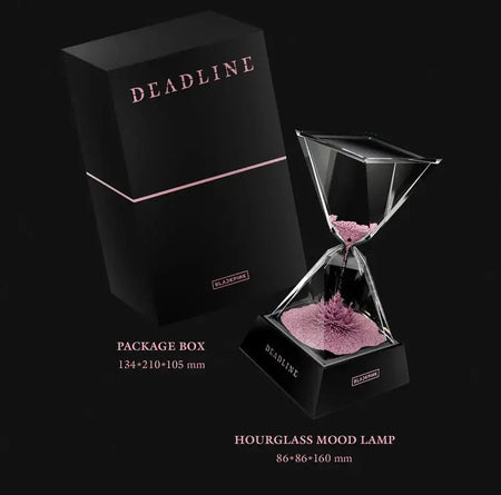 BLACKPINK DEADLINE Mood Light Ver. package box