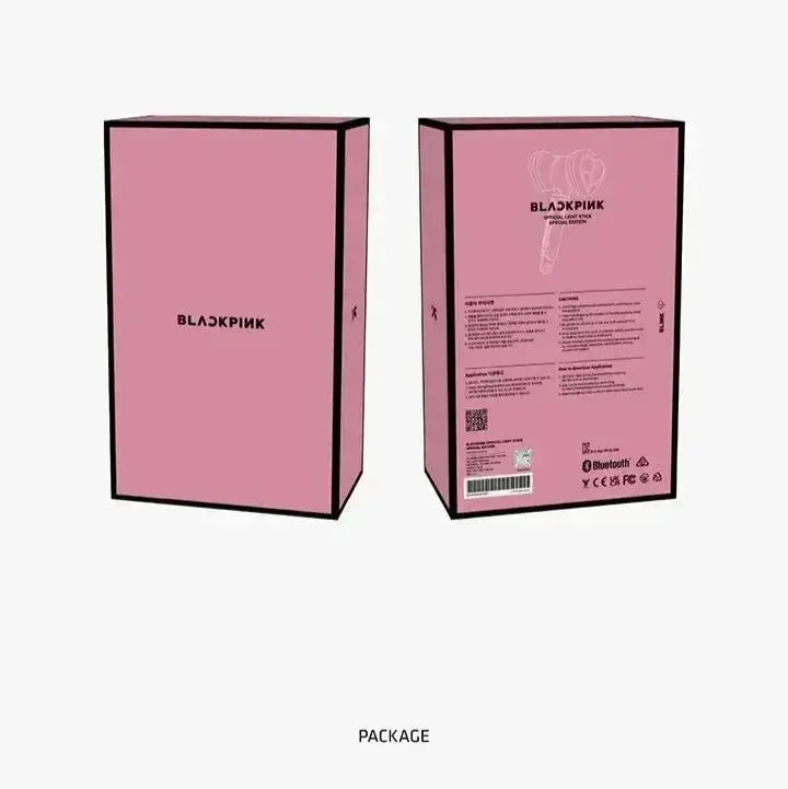 BLACKPINK Official Light Stick Special Edition official merch