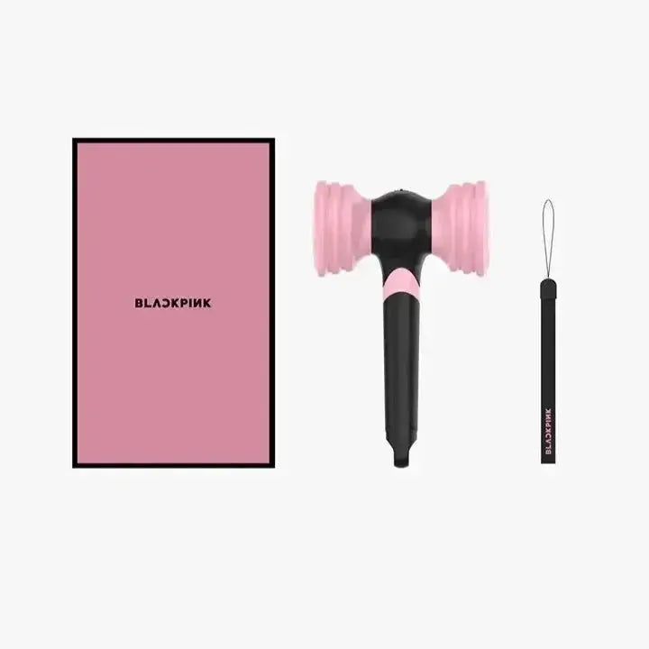 BLACKPINK Official Light Stick Special Edition packaging