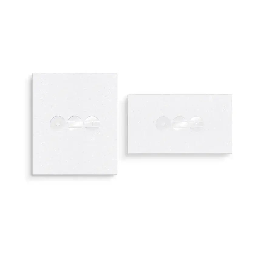 The elegant, traditional-themed gold and white cover of the BTS [ARIRANG] 2026 special anthology album at umakpop.