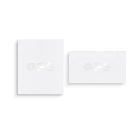 The elegant, traditional-themed gold and white cover of the BTS [ARIRANG] 2026 special anthology album at umakpop.