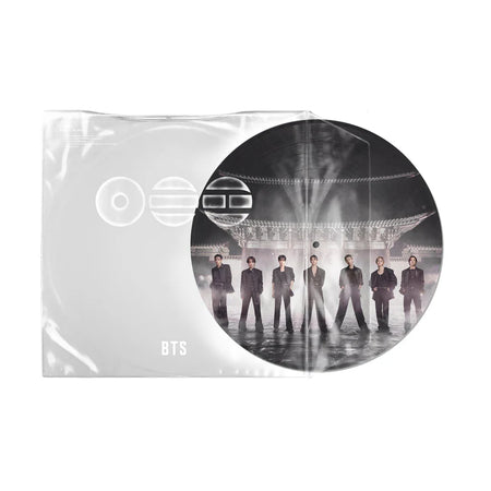 BTS ARIRANG 5th Album 613 Limited Edition Picture Disc Vinyl front view