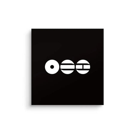 BTS ARIRANG T-shirt CD Box Set front view