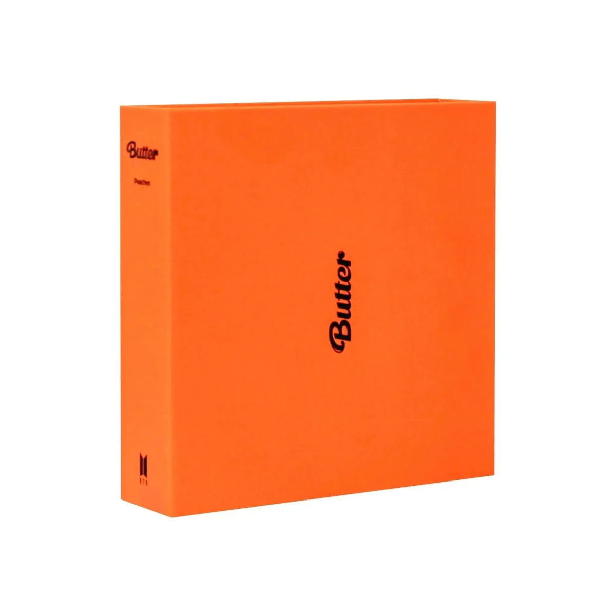 BTS Butter Peaches version front view