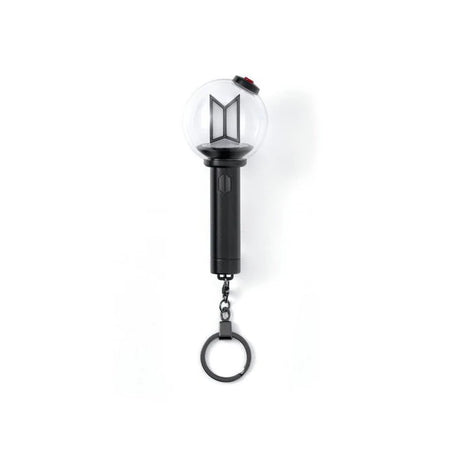 BTS Official Light Stick Keyring Ver.4 collectible accessory