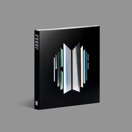 BTS Proof Compact Edition album cover