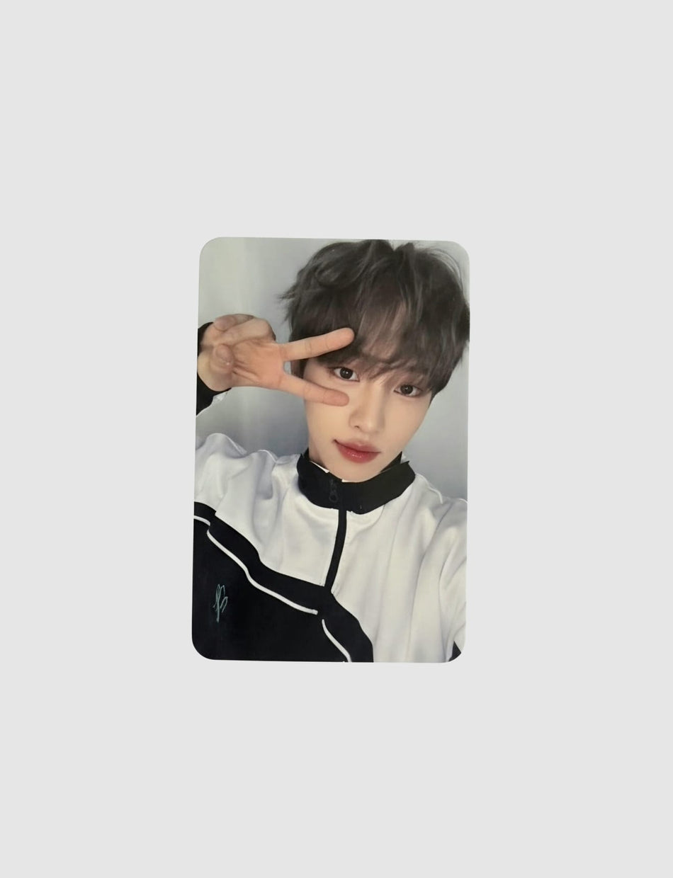 DRIPPIN HYEOP Beautiful MAZE NAMILMUSIC POB photocard front