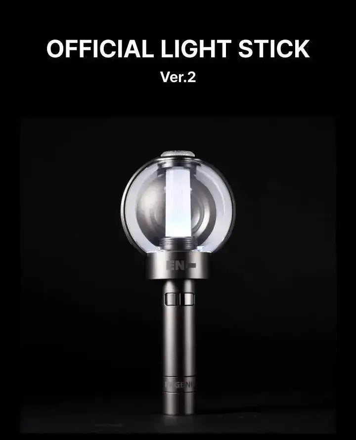 ENHYPEN - OFFICIAL LIGHT STICK Ver.2 - Umakpop