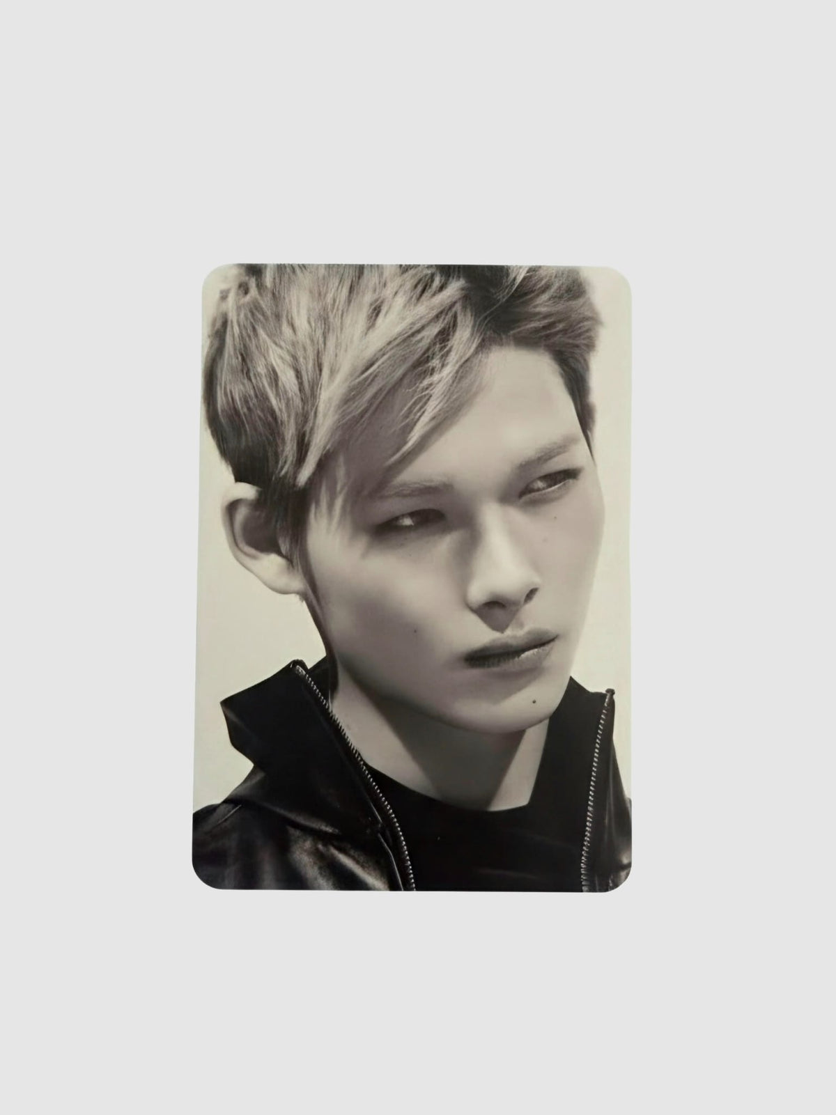ENHYPEN NI-KI THE SIN BLISS WithMuu POB photocard front