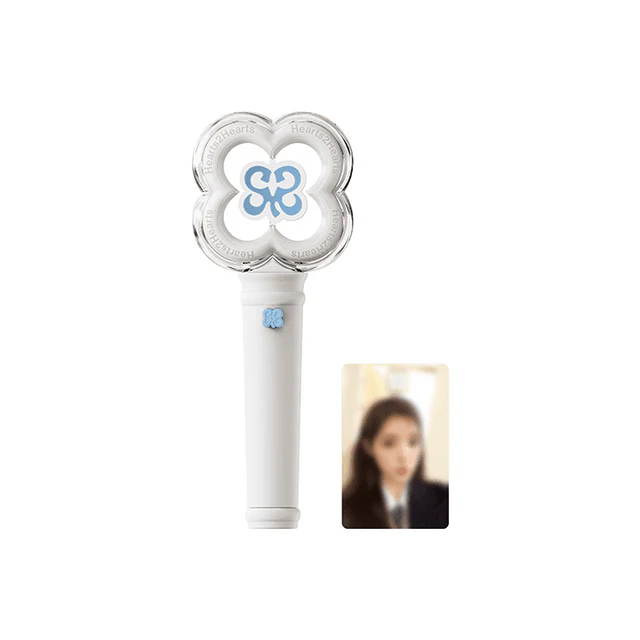 Hearts2Hearts Official Fanlight front view
