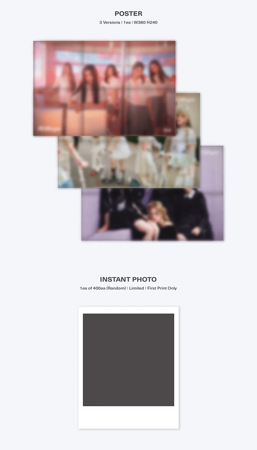 ILLIT ILL LIKE YOU Standard Ver. official mini album