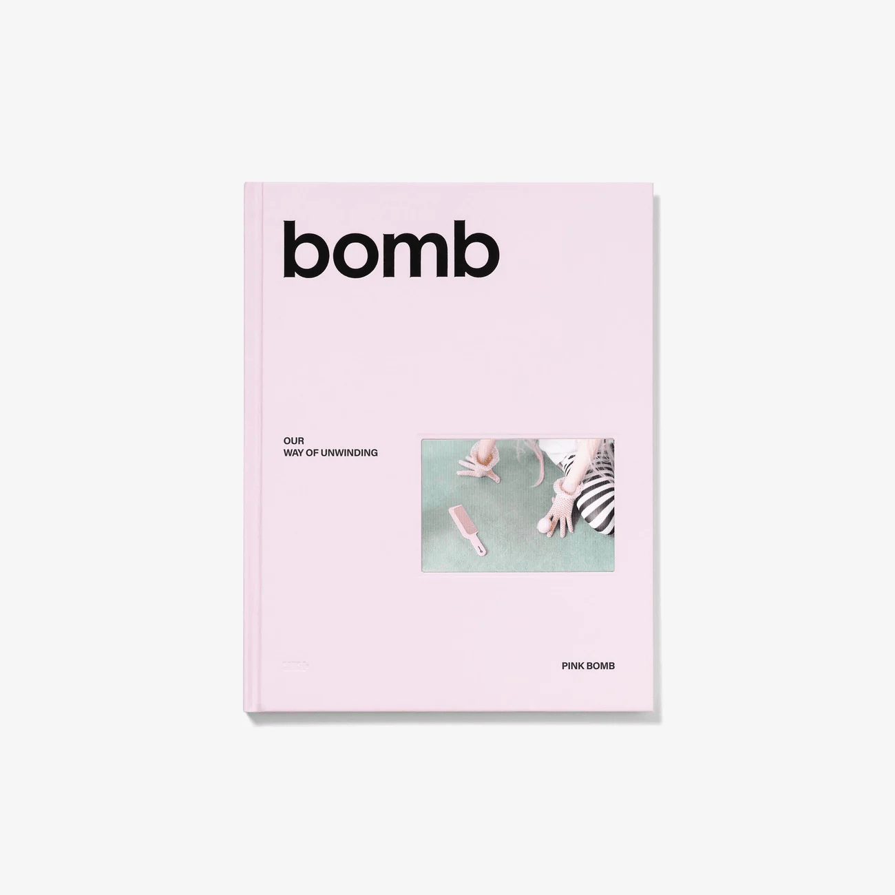 ILLIT bomb 3rd mini album Standard Ver. pink bomb