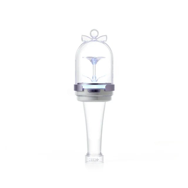 ILLIT Official Light Stick front view