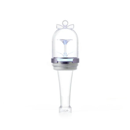 ILLIT Official Light Stick front view