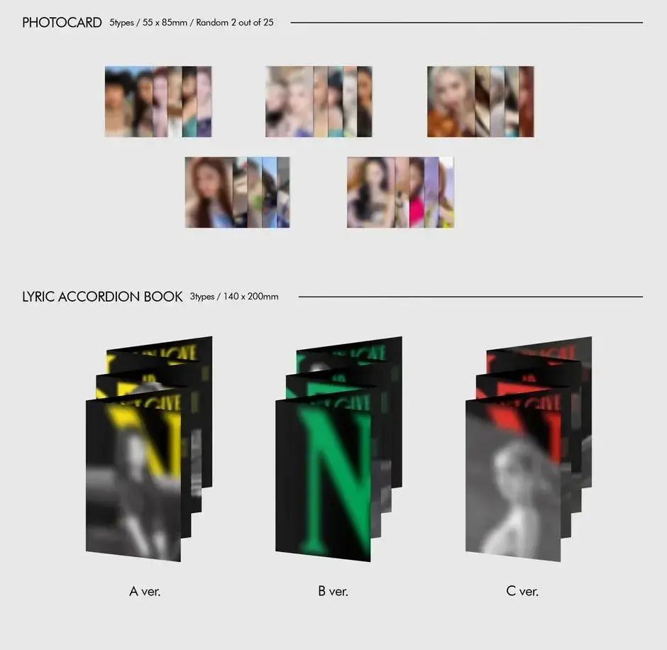 ITZY - Not Shy - Umakpop