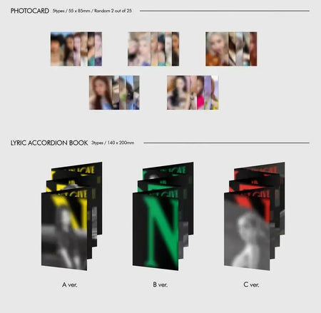 ITZY - Not Shy - Umakpop