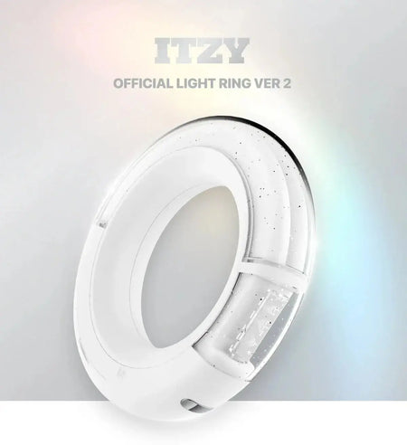 ITZY - OFFICIAL LIGHT RING VER 2 - Umakpop
