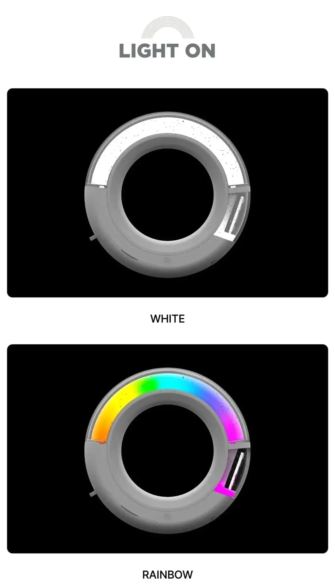 ITZY - OFFICIAL LIGHT RING VER 2 - Umakpop