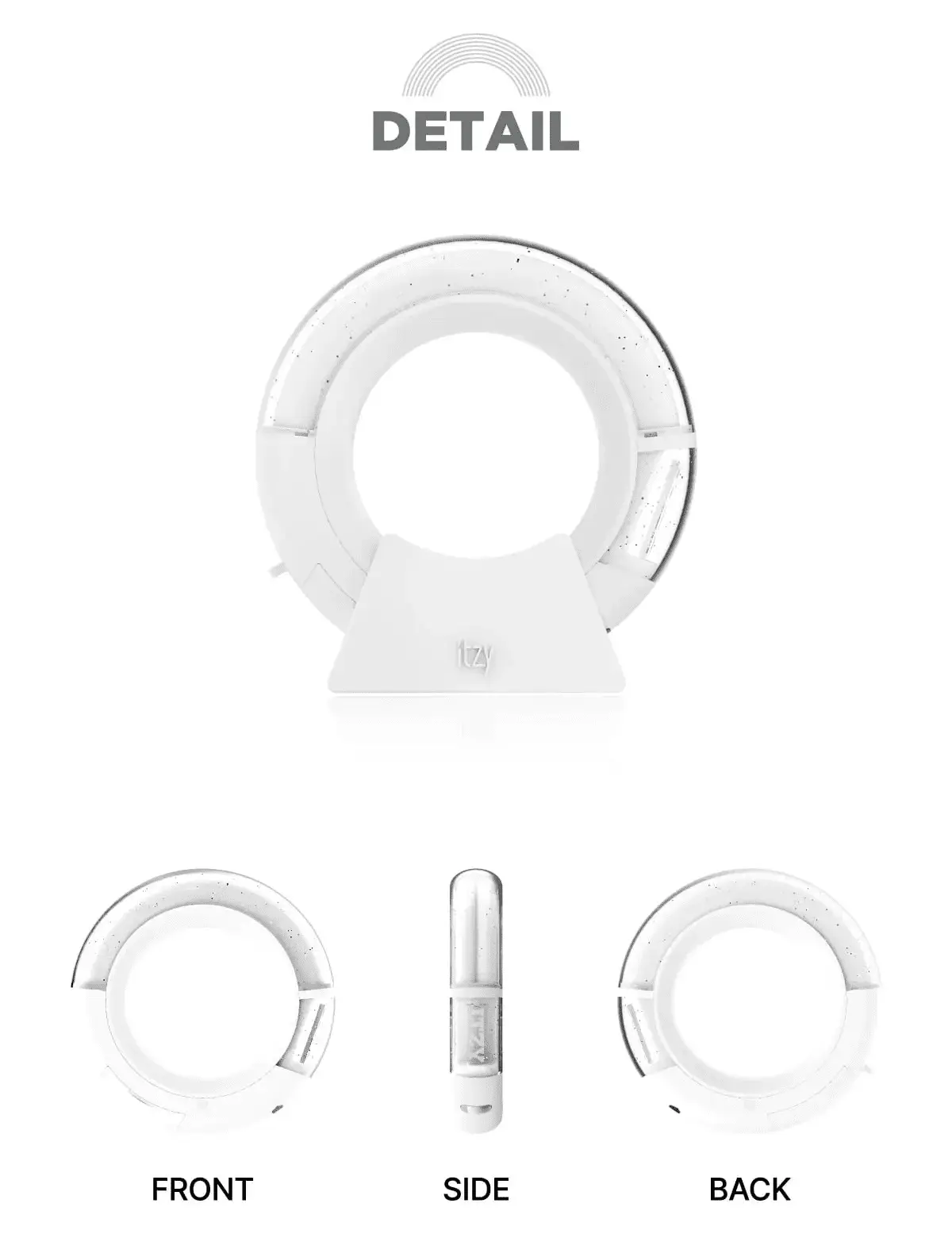 ITZY - OFFICIAL LIGHT RING VER 2 - Umakpop