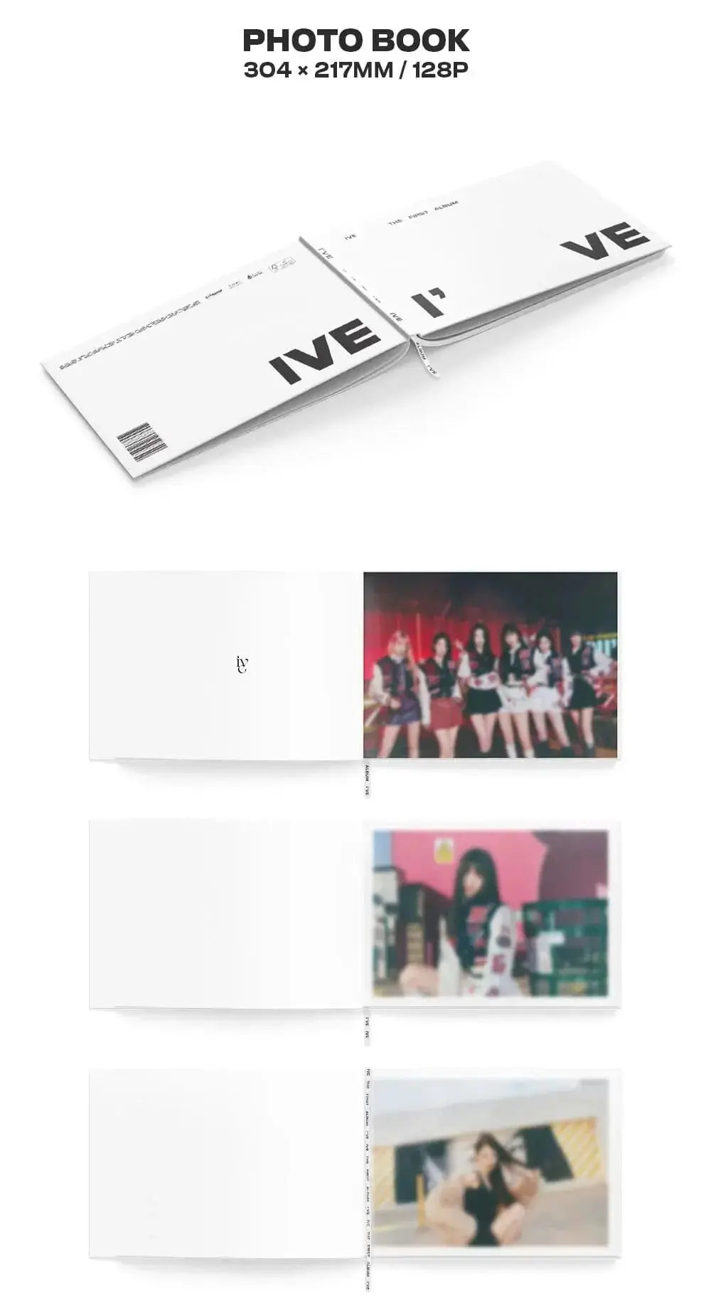 IVE - 1ST ALBUM [I've IVE] SPECIAL Ver. - Umakpop