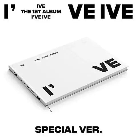 IVE - 1ST ALBUM [I've IVE] SPECIAL Ver. - Umakpop