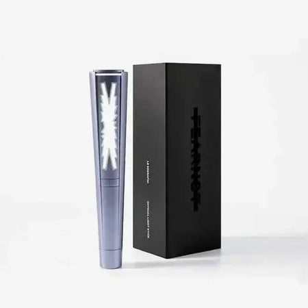 LE SSERAFIM official light stick front view