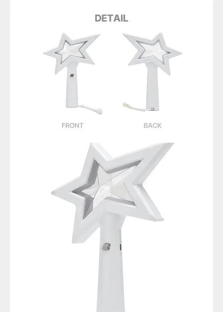 LISA Official Light Stick full set