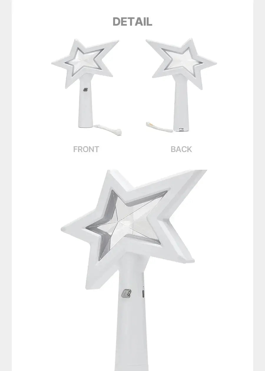 LISA Official Light Stick full set