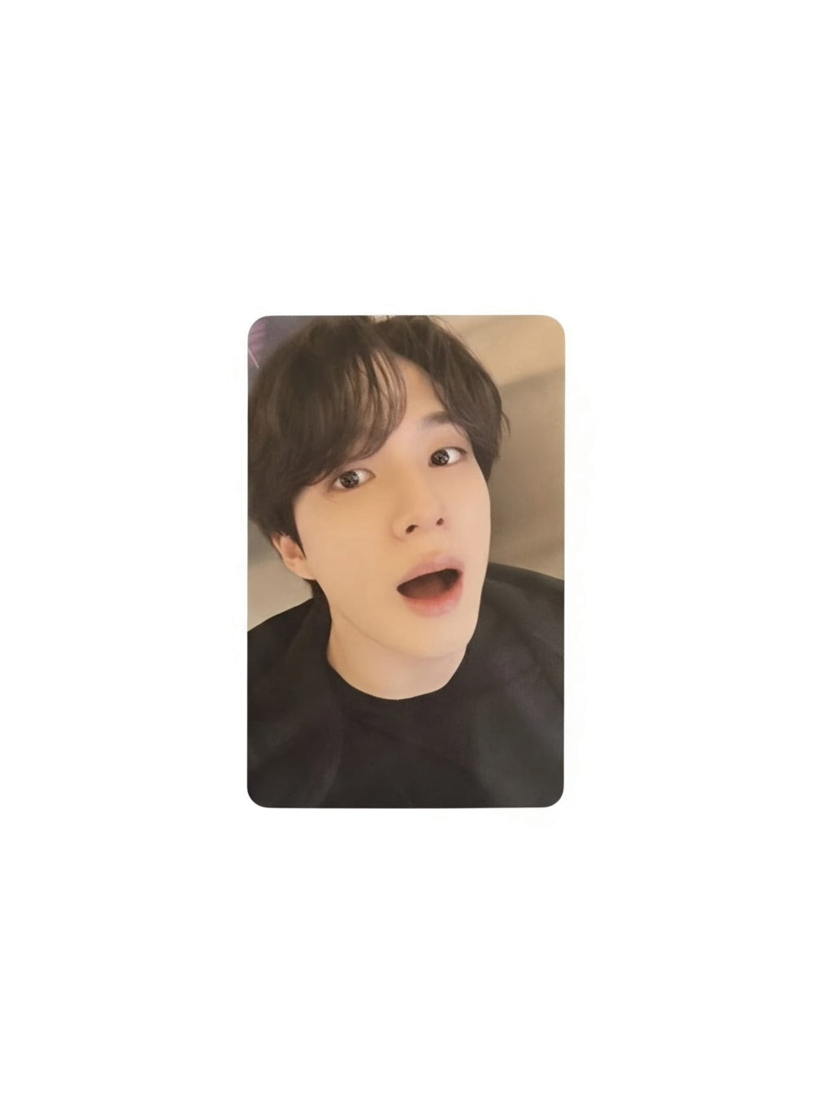 NCT DREAM JISUNG DREAMSCAPE album photocard front