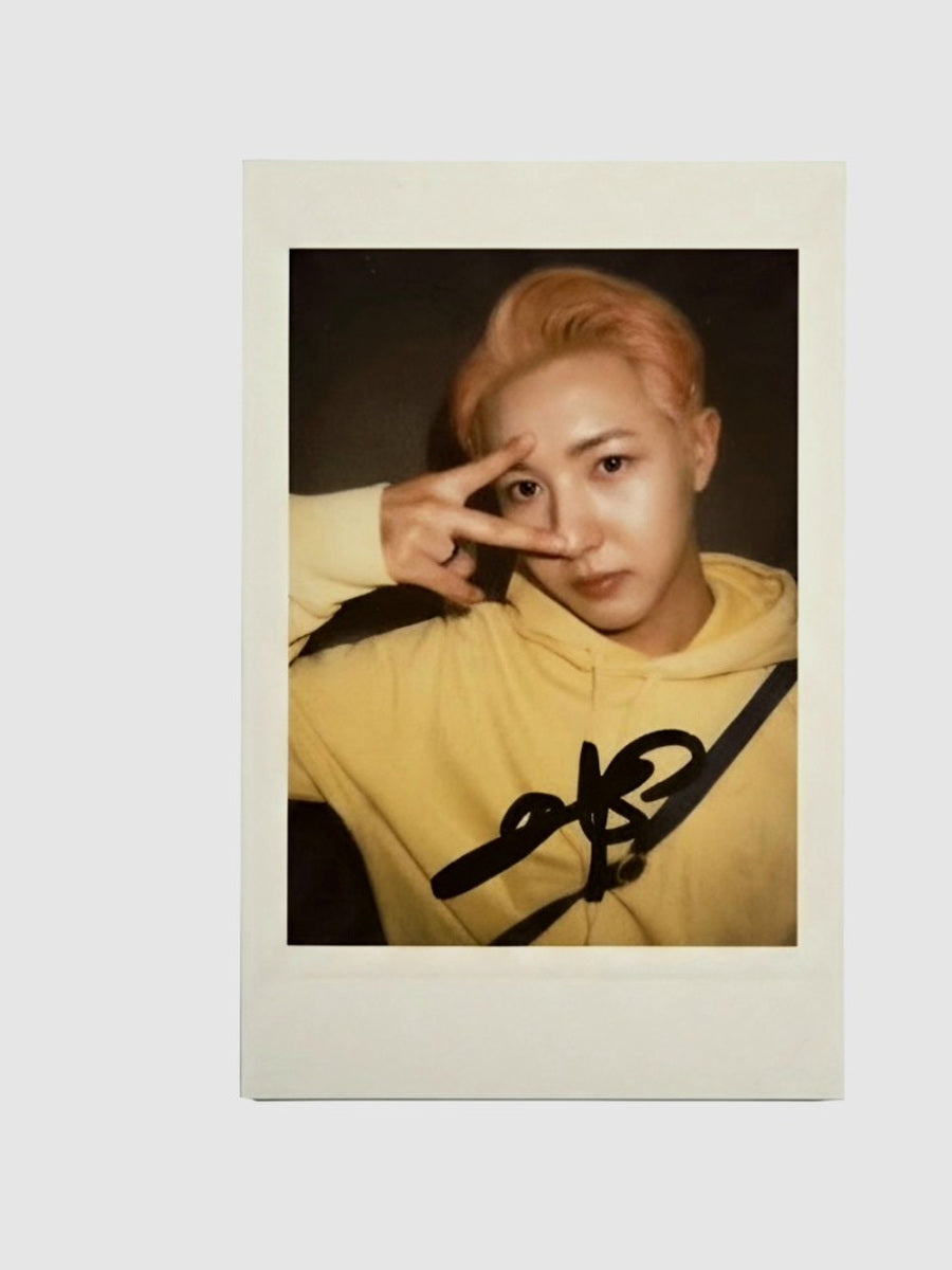 NCT DREAM RENJUN DREAMSCAPE album photocard front