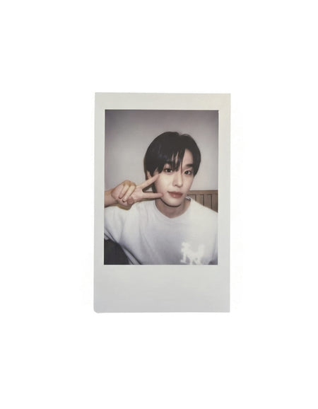 NCT WISH SAKUYA Ode to Love polaroid photocard front
