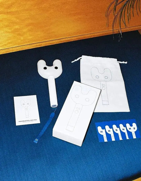 NewJeans Official Light Stick official merch