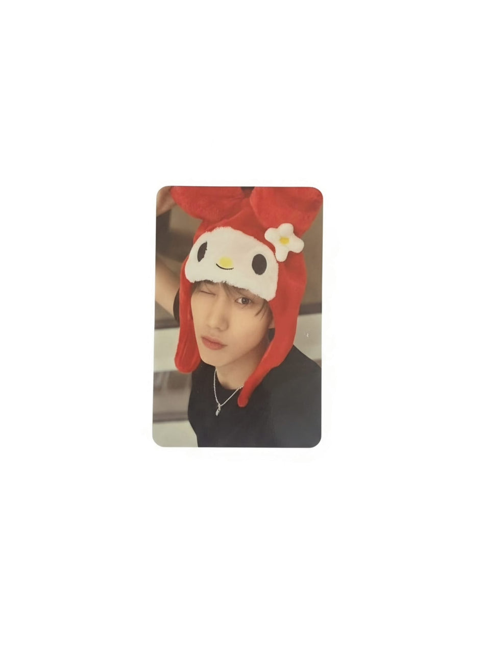 P1Harmony INTAK UNIQUE Star River POB photocard front