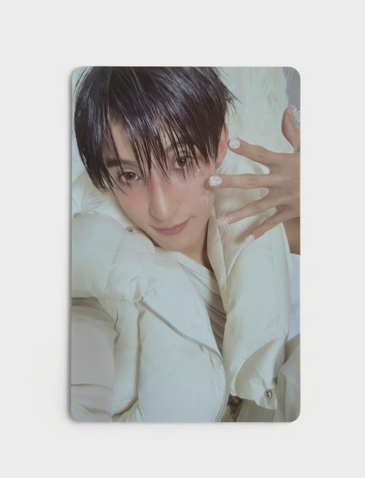 SEVENTEEN DK HAPPY BURSTDAY NEW MYSELF Ver. photocard front